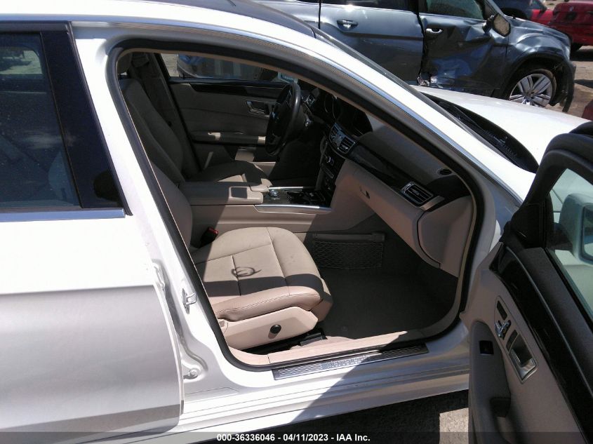 2014 MERCEDES-BENZ E-CLASS E 350 - WDDHF5KB4EB053945