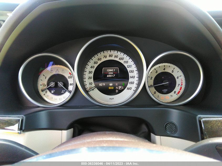 2014 MERCEDES-BENZ E-CLASS E 350 - WDDHF5KB4EB053945