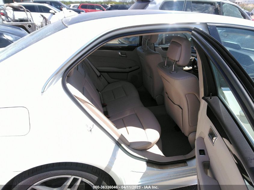 2014 MERCEDES-BENZ E-CLASS E 350 - WDDHF5KB4EB053945