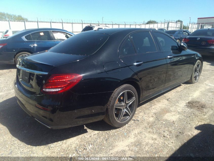 2018 MERCEDES-BENZ E-CLASS E 300 - WDDZF4JB9JA341864