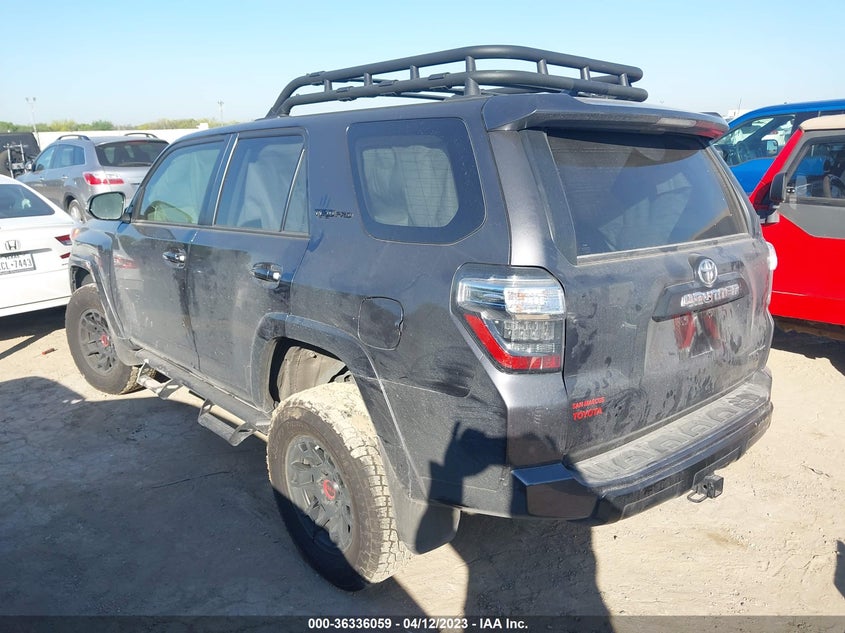 Auction sale of the 2023 TOYOTA 4RUNNER , vin: JTELU5JRXP6126235, lot number: 36336059