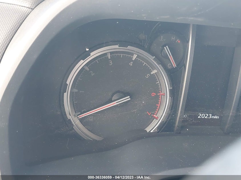 Auction sale of the 2023 TOYOTA 4RUNNER , vin: JTELU5JRXP6126235, lot number: 36336059