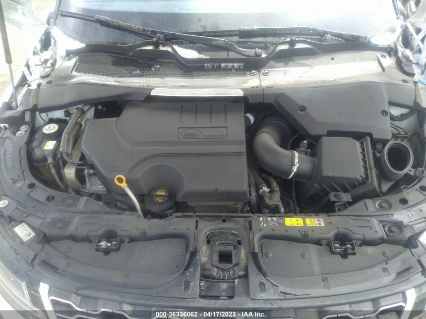 2020 LAND ROVER RANGE ROVER EVOQUE SE - SALZP2FX6LH062889