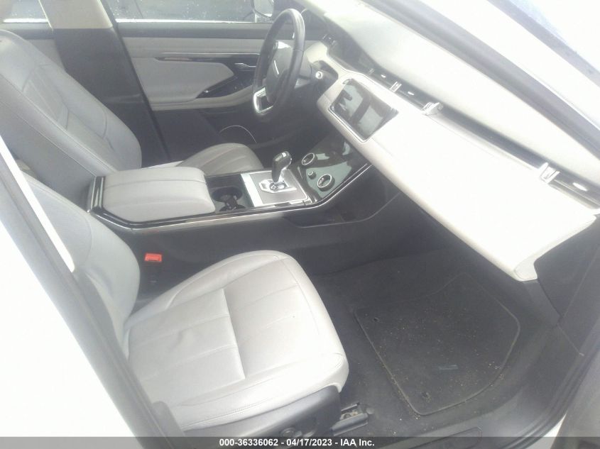 2020 LAND ROVER RANGE ROVER EVOQUE SE - SALZP2FX6LH062889