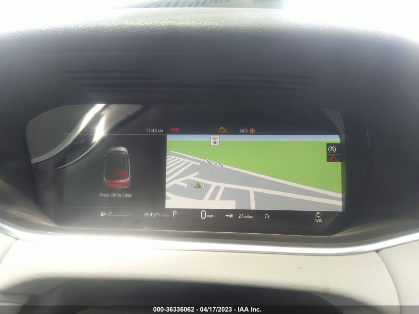 2020 LAND ROVER RANGE ROVER EVOQUE SE - SALZP2FX6LH062889