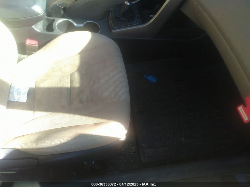 2013 HYUNDAI ELANTRA GT - KMHD35LE7DU023038