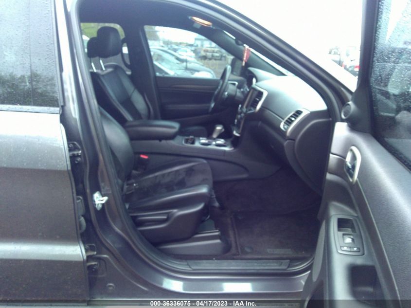 2017 JEEP GRAND CHEROKEE ALTITUDE - 1C4RJFAG1HC909569