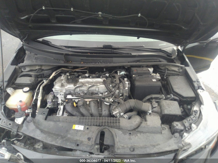 VIN 5YFEPRAE2LP094764 2020 TOYOTA COROLLA LE