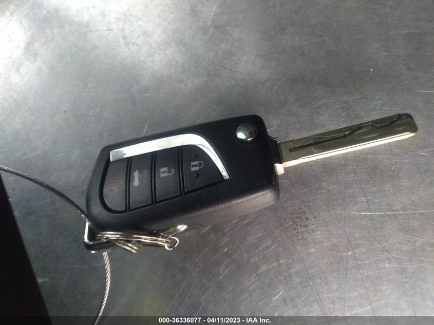 VIN 5YFEPRAE2LP094764 2020 TOYOTA COROLLA LE