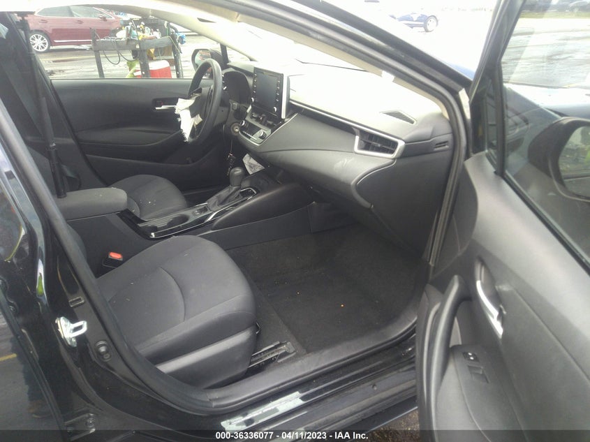 VIN 5YFEPRAE2LP094764 2020 TOYOTA COROLLA LE