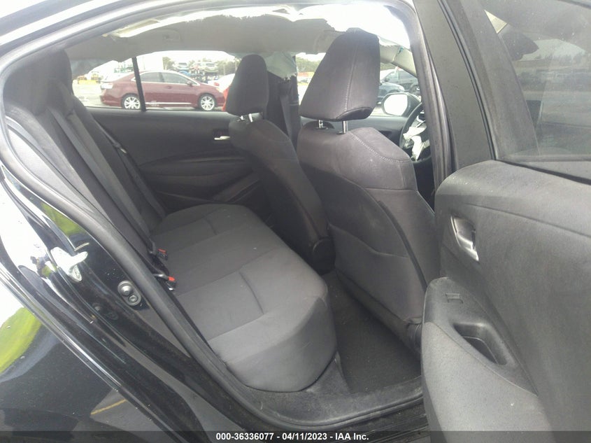 VIN 5YFEPRAE2LP094764 2020 TOYOTA COROLLA LE