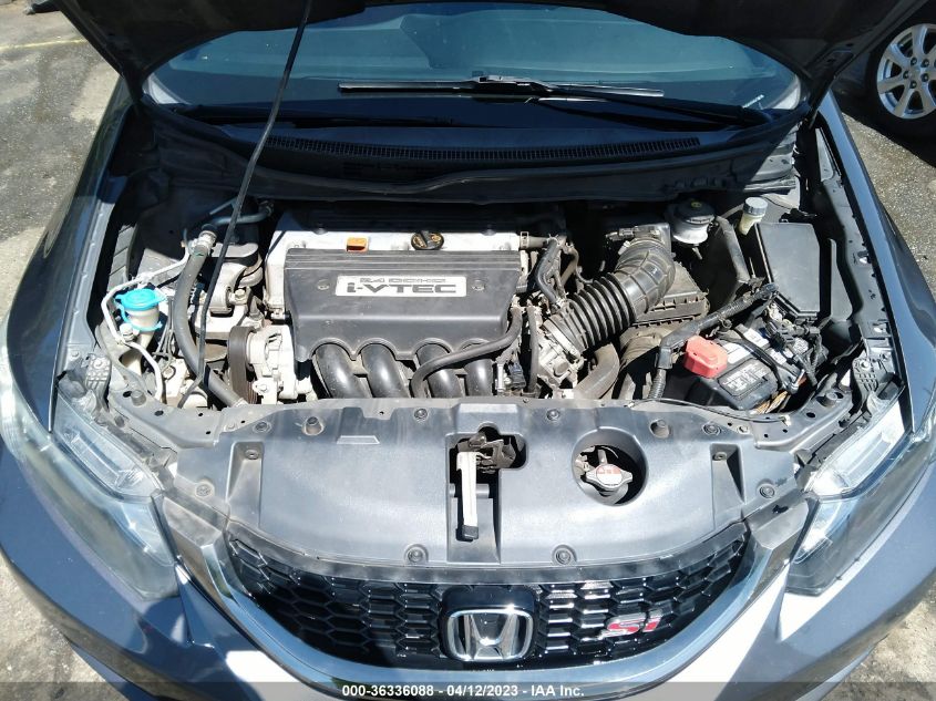 2014 HONDA CIVIC SEDAN SI - 2HGFB6E56EH702422