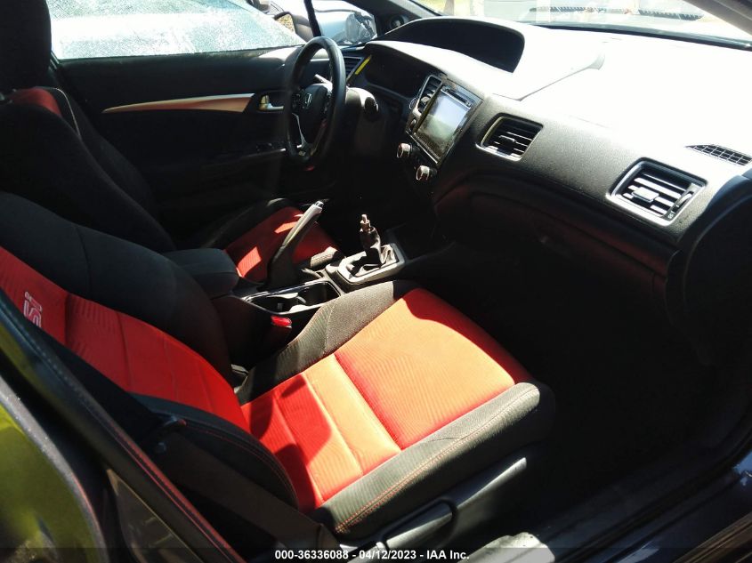 2014 HONDA CIVIC SEDAN SI - 2HGFB6E56EH702422