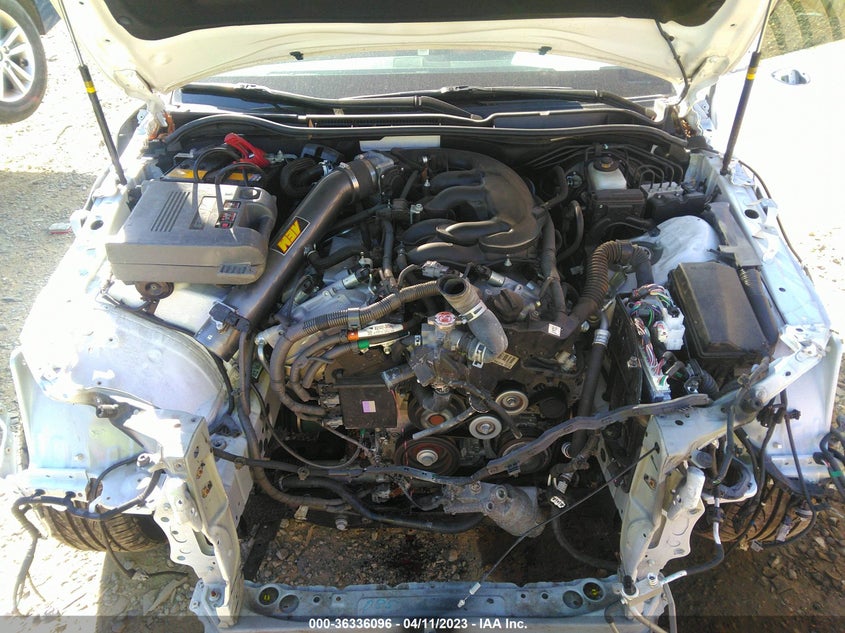 VIN JTHCM1D21H5017891 2017 LEXUS IS IS 300
