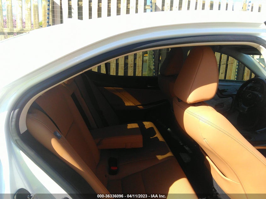 VIN JTHCM1D21H5017891 2017 LEXUS IS IS 300