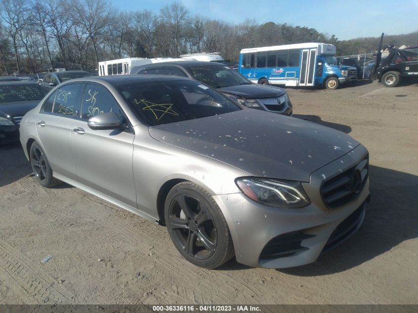 2017 MERCEDES-BENZ E-CLASS E 300 - WDDZF4KB7HA141462