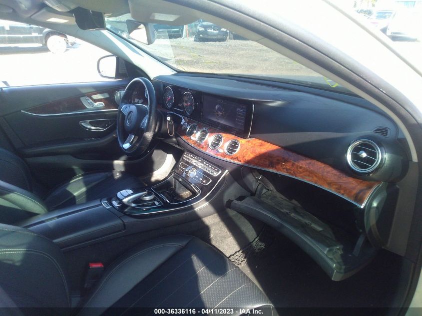 2017 MERCEDES-BENZ E-CLASS E 300 - WDDZF4KB7HA141462