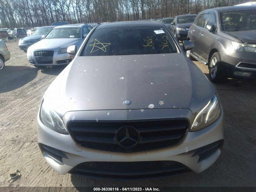 2017 MERCEDES-BENZ E-CLASS E 300 - WDDZF4KB7HA141462
