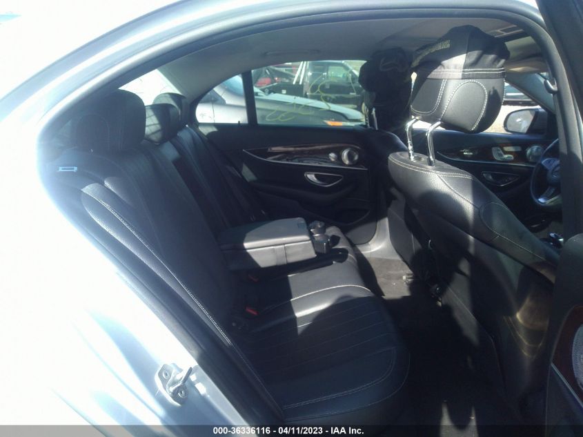 2017 MERCEDES-BENZ E-CLASS E 300 - WDDZF4KB7HA141462