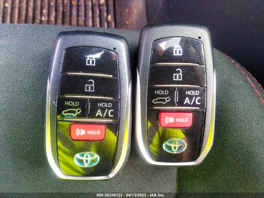 2021 TOYOTA RAV4 PRIME SE - JTMAB3FVXMD063088