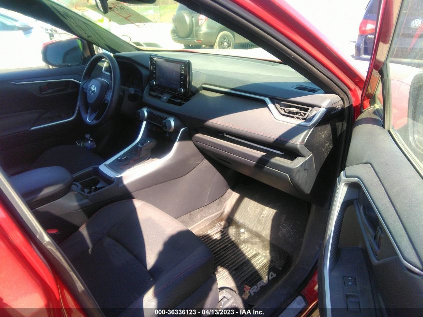 2021 TOYOTA RAV4 PRIME SE - JTMAB3FVXMD063088