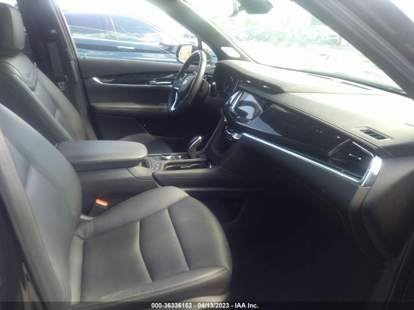 2023 CADILLAC XT6 AWD PREMIUM LUXURY - 1GYKPDRSXPZ144297