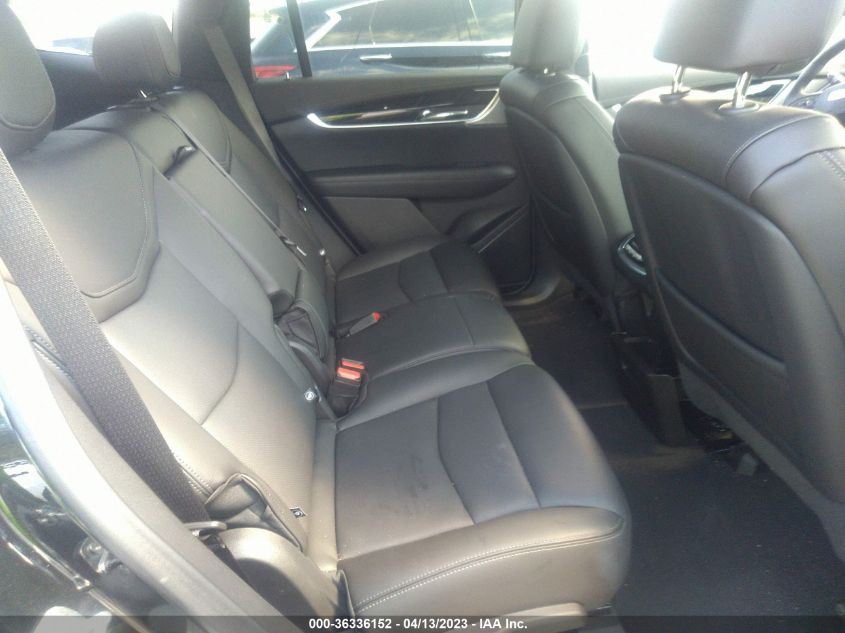 2023 CADILLAC XT6 AWD PREMIUM LUXURY - 1GYKPDRSXPZ144297