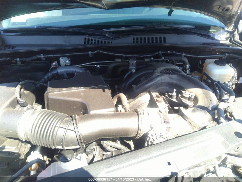 2016 TOYOTA TACOMA TRD OFF ROAD - 3TMCZ5AN2GM032157