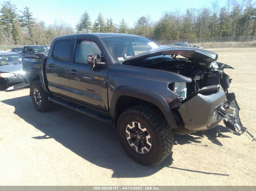 2016 TOYOTA TACOMA TRD OFF ROAD - 3TMCZ5AN2GM032157