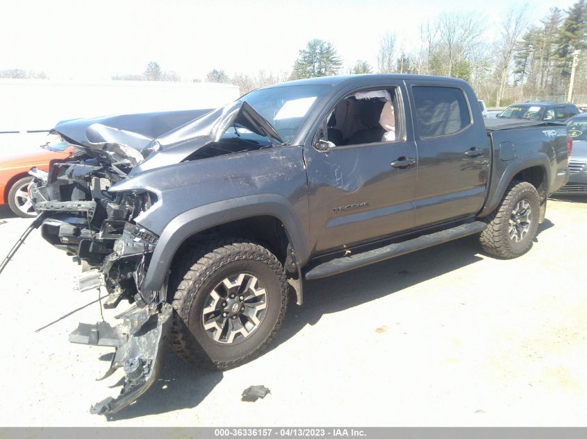 2016 TOYOTA TACOMA TRD OFF ROAD - 3TMCZ5AN2GM032157