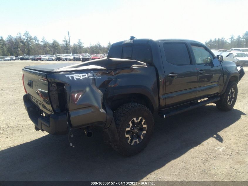 2016 TOYOTA TACOMA TRD OFF ROAD - 3TMCZ5AN2GM032157