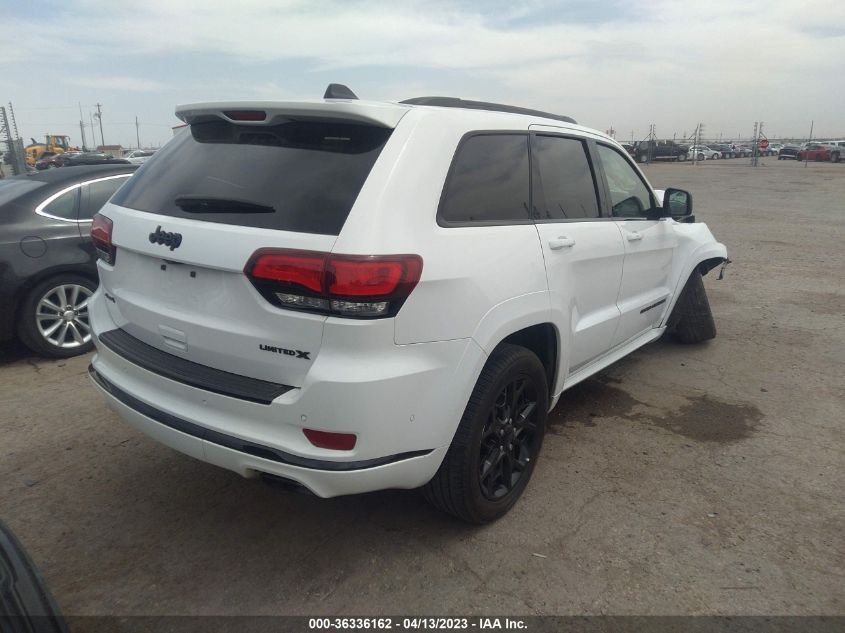 2021 JEEP GRAND CHEROKEE LIMITED X - 1C4RJFBGXMC842740