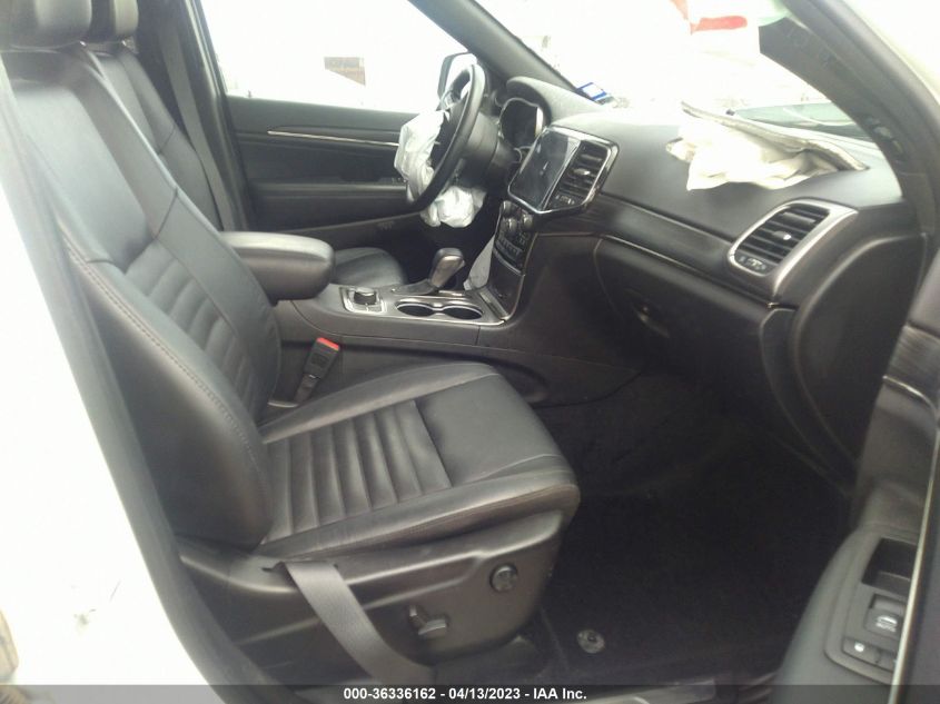 2021 JEEP GRAND CHEROKEE LIMITED X - 1C4RJFBGXMC842740