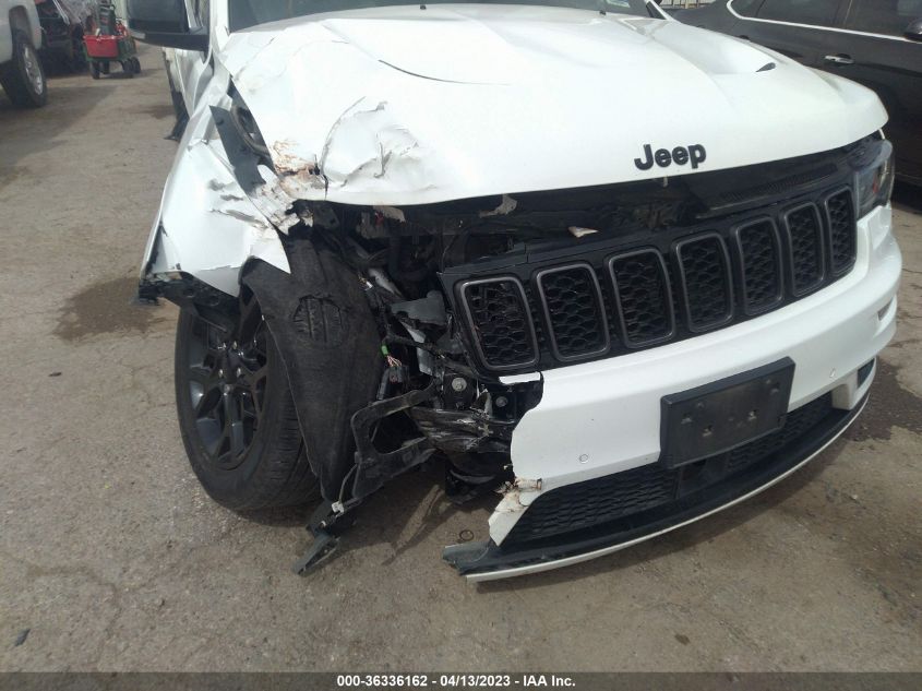 2021 JEEP GRAND CHEROKEE LIMITED X - 1C4RJFBGXMC842740