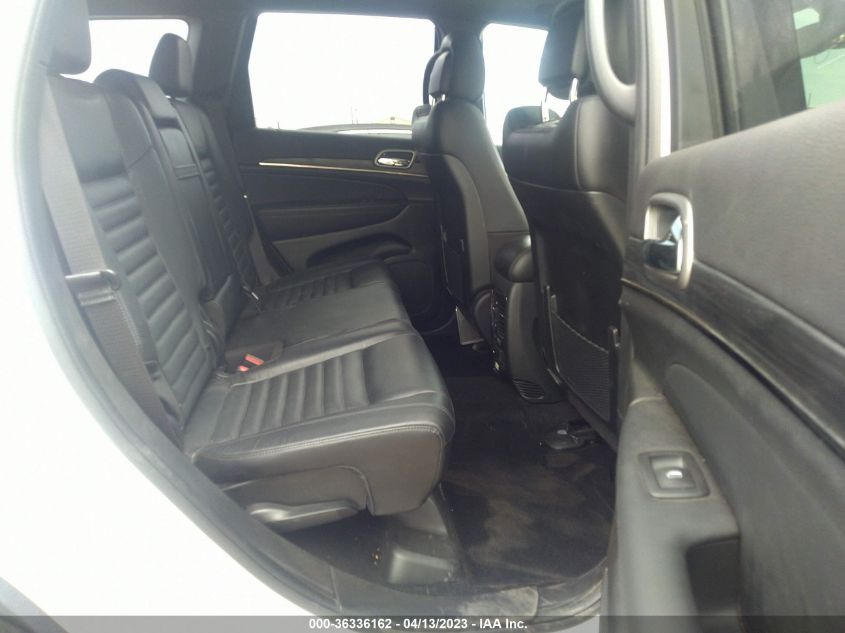 2021 JEEP GRAND CHEROKEE LIMITED X - 1C4RJFBGXMC842740