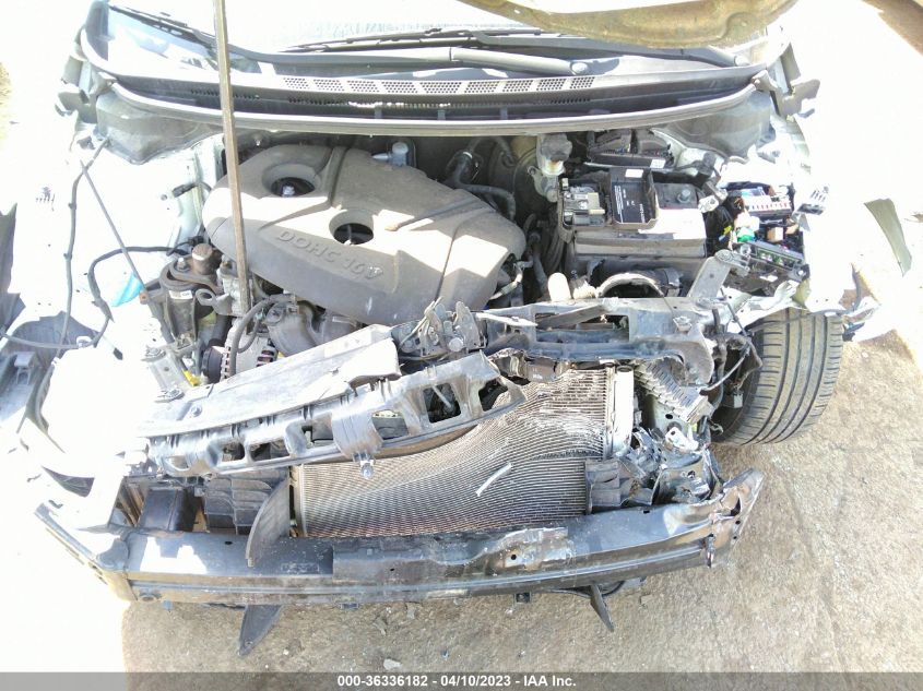 2015 KIA FORTE LX - KNAFX4A66F5417261