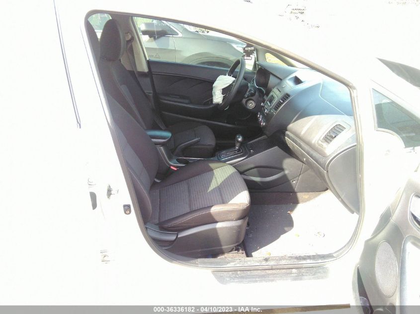 2015 KIA FORTE LX - KNAFX4A66F5417261