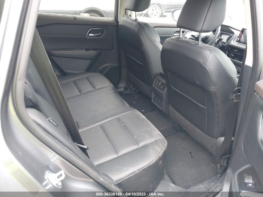 2021 NISSAN ROGUE SV - 5N1AT3BA9MC804428