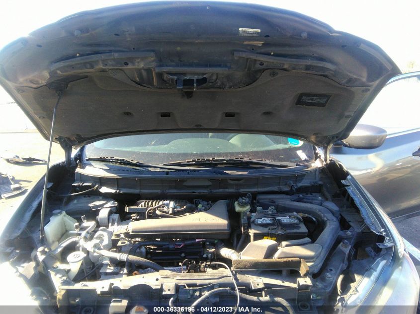 2016 NISSAN ROGUE SV/SL/S - 5N1AT2MT8GC797520