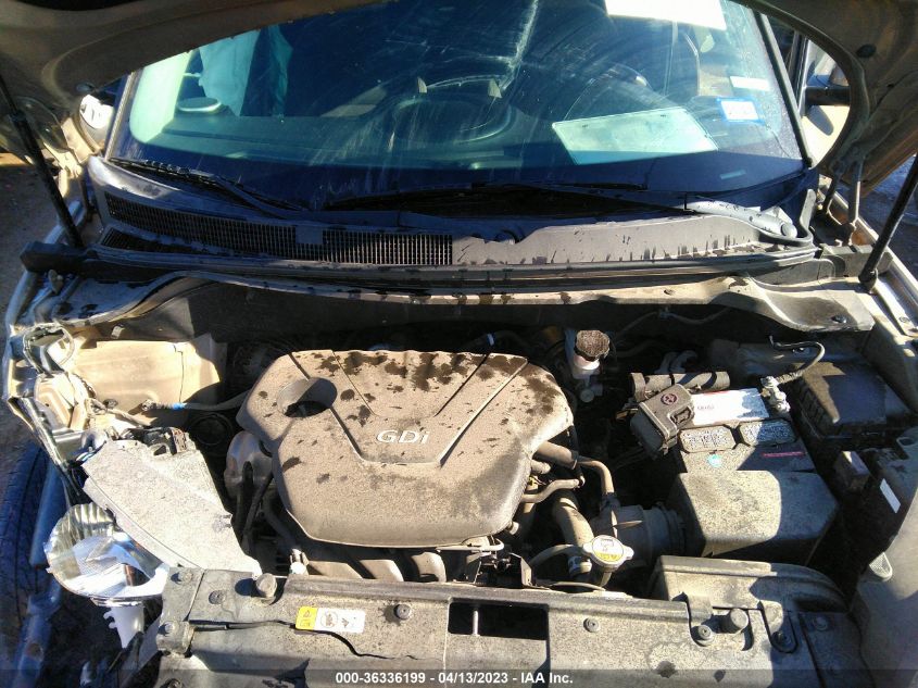 2015 KIA SOUL BASE - KNDJN2A20F7219607
