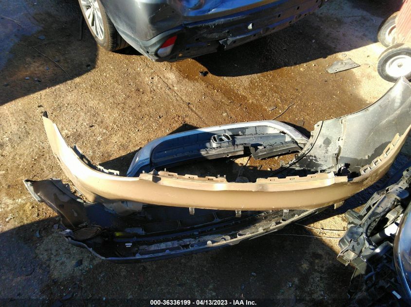 2015 KIA SOUL BASE - KNDJN2A20F7219607