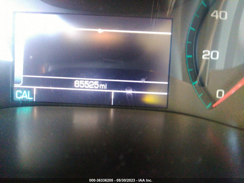 2016 CHEVROLET COLORADO 2WD Z71 - 1GCGSDE31G1124723