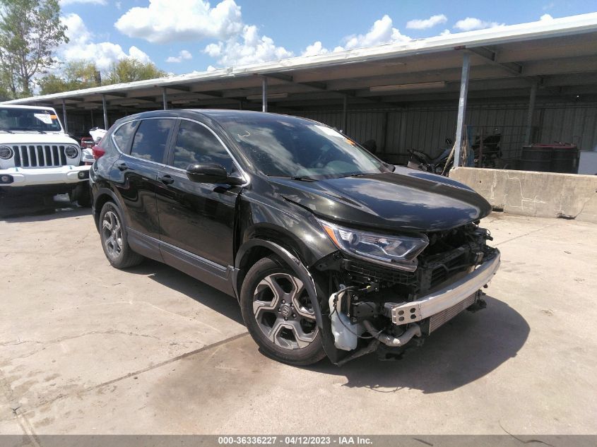 2019 HONDA CR-V EX - 7FARW1H57KE018399