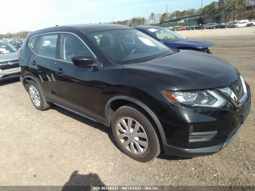 2020 NISSAN ROGUE S - JN8AT2MV6LW130349