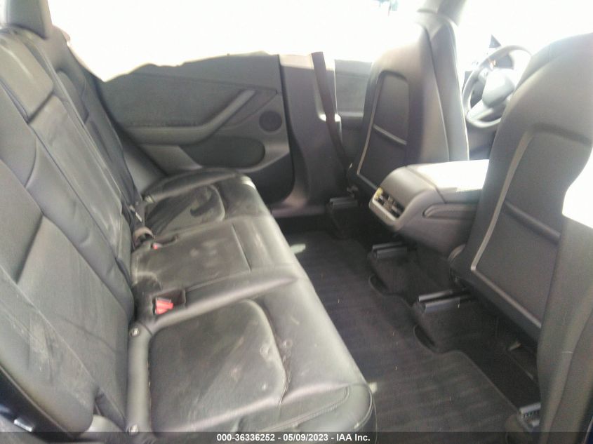 2021 TESLA MODEL Y LONG RANGE - 5YJYGDEE4MF222929