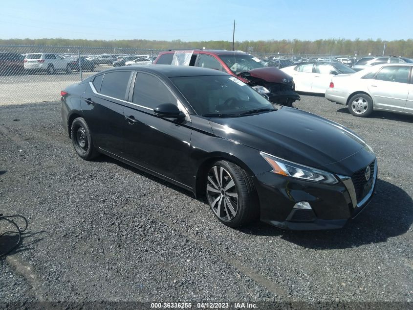 2020 NISSAN ALTIMA 2.5 SR - 1N4BL4CV0LC119156