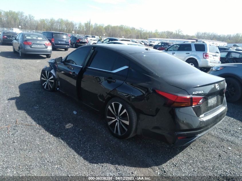 2020 NISSAN ALTIMA 2.5 SR - 1N4BL4CV0LC119156