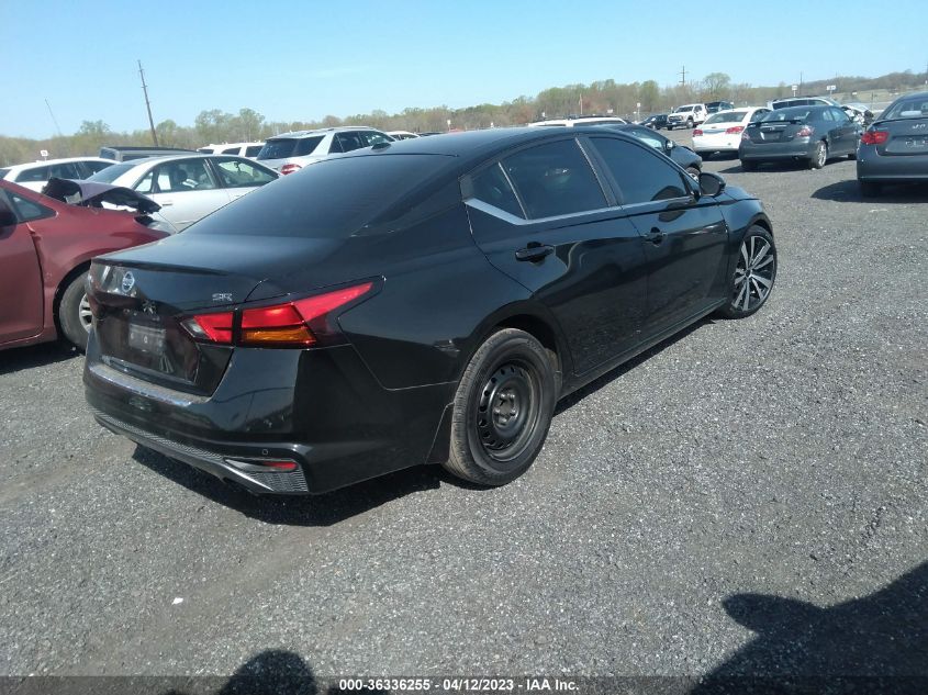 2020 NISSAN ALTIMA 2.5 SR - 1N4BL4CV0LC119156