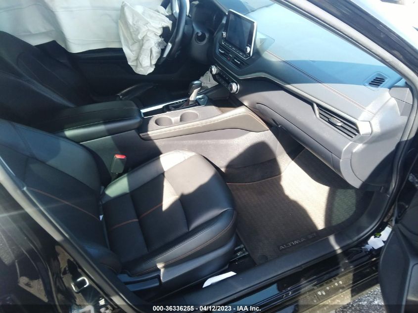 2020 NISSAN ALTIMA 2.5 SR - 1N4BL4CV0LC119156