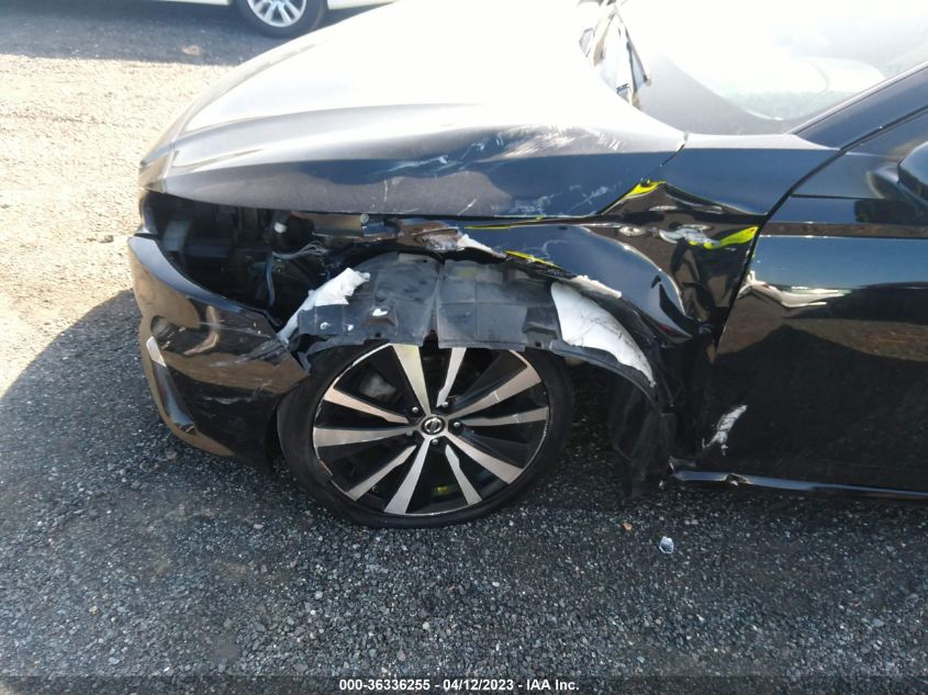 2020 NISSAN ALTIMA 2.5 SR - 1N4BL4CV0LC119156